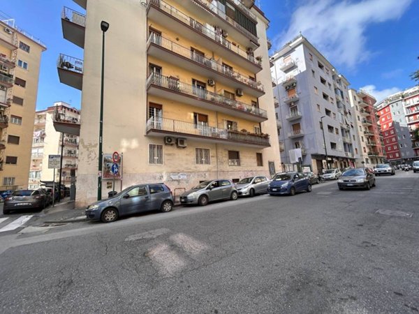appartamento in affitto a Napoli in zona Arenella
