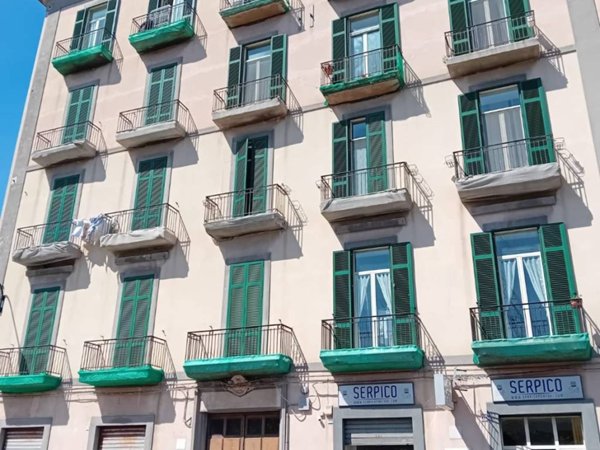 appartamento in affitto a Napoli in zona Poggioreale