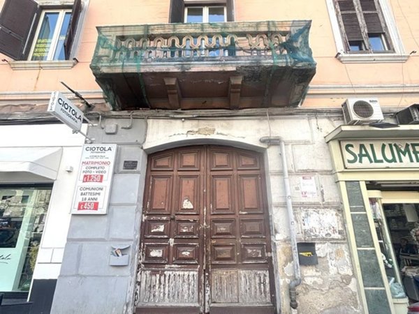 appartamento in affitto a Napoli in zona Chiaiano
