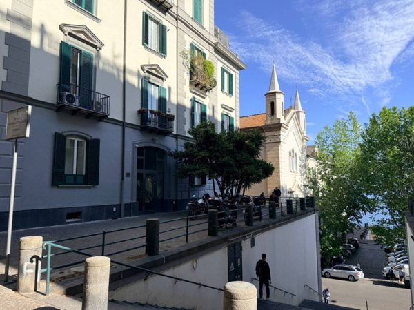 appartamento in affitto a Napoli in zona Vomero