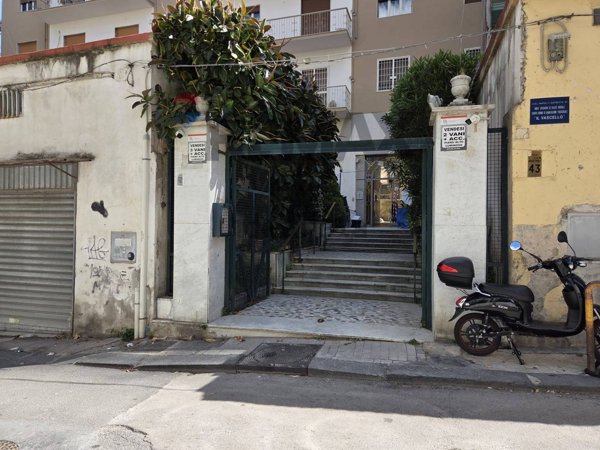 monolocale in affitto a Napoli in zona Vomero