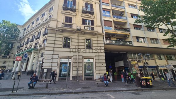 ufficio in affitto a Napoli in zona Vomero
