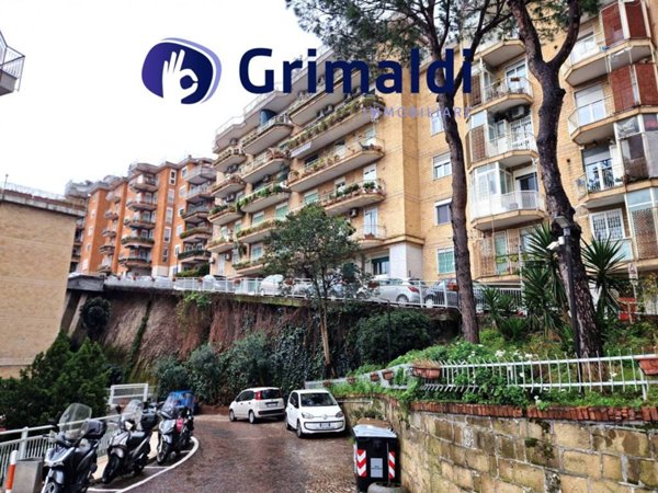 appartamento in affitto a Napoli in zona Arenella