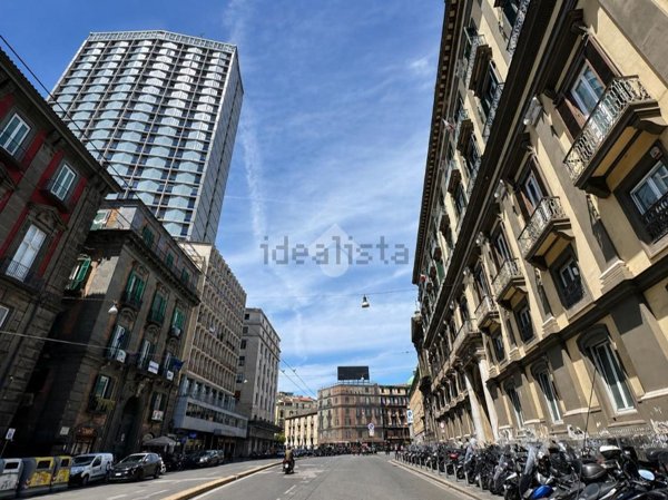 appartamento in affitto a Napoli