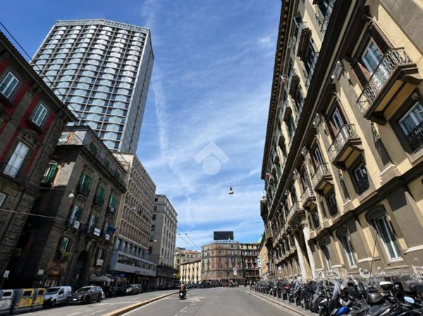 appartamento in affitto a Napoli