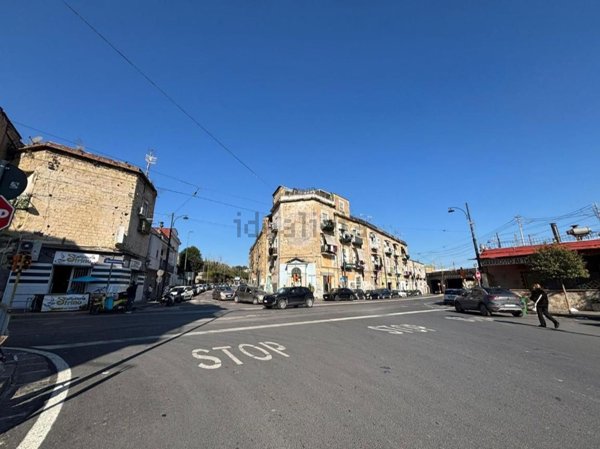 appartamento in affitto a Napoli in zona Poggioreale