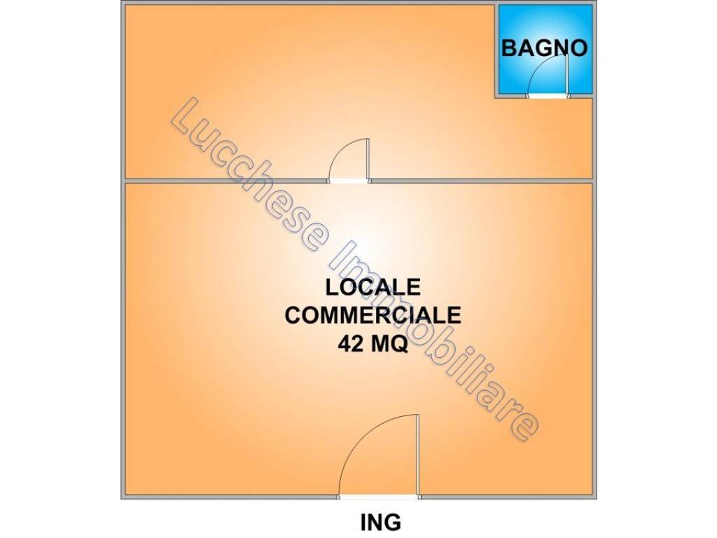 negozio in affitto a Napoli in zona Soccavo