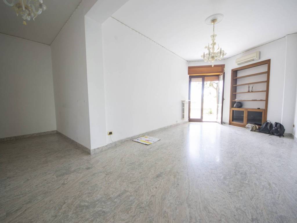 appartamento in affitto a Napoli in zona Posillipo
