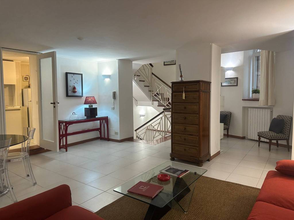 appartamento in affitto a Napoli in zona Posillipo