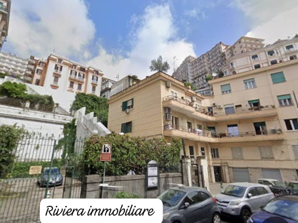 appartamento in affitto a Napoli in zona Vomero