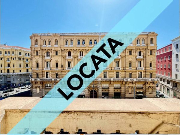 ufficio in affitto a Napoli