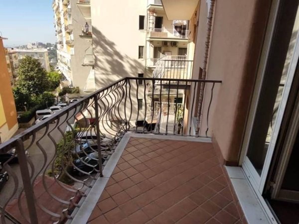 appartamento in affitto a Napoli in zona Vomero