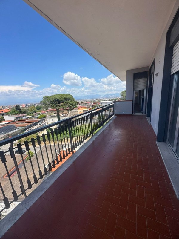 appartamento in affitto a Napoli in zona Piscinola