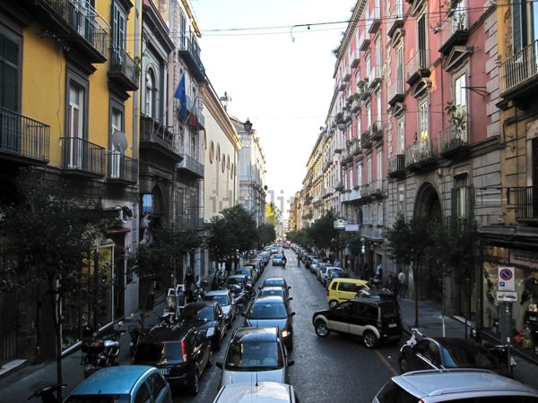 appartamento in affitto a Napoli in zona Pendino / San Giuseppe