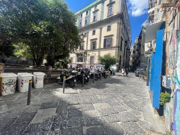 ufficio in affitto a Napoli