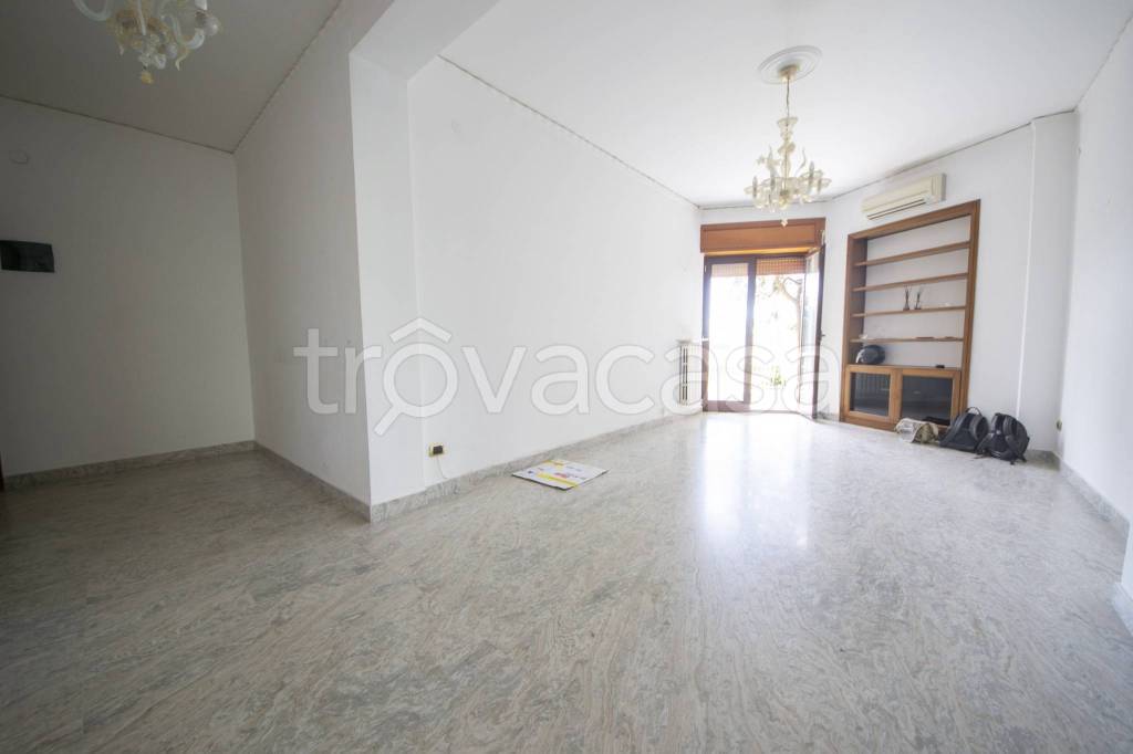 appartamento in affitto a Napoli in zona Posillipo