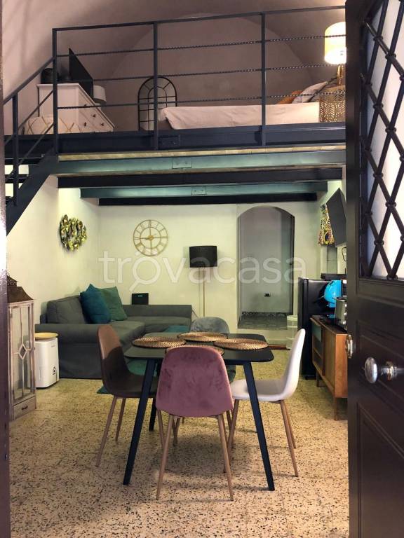 appartamento in affitto a Napoli