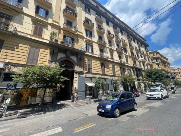ufficio in affitto a Napoli
