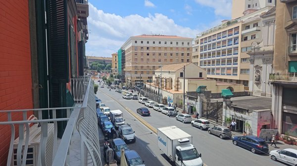 appartamento in affitto a Napoli