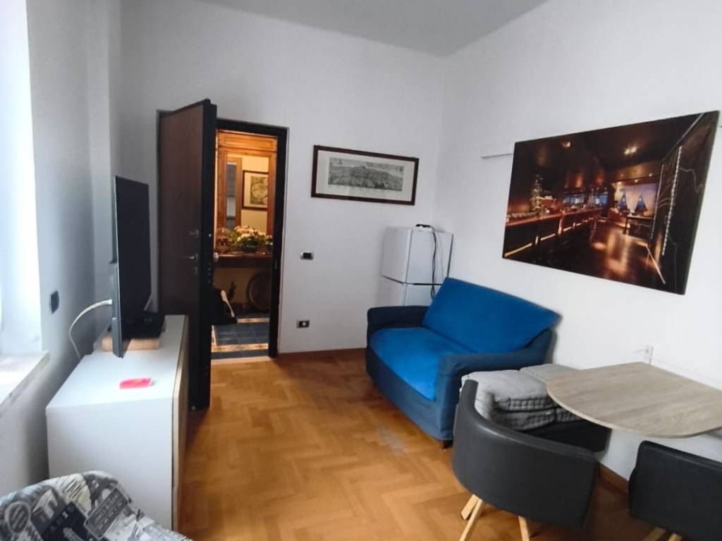 appartamento in affitto a Napoli in zona Arenella