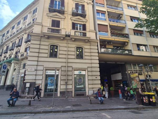 ufficio in affitto a Napoli in zona Vomero