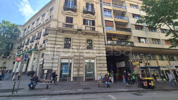 ufficio in affitto a Napoli in zona Vomero