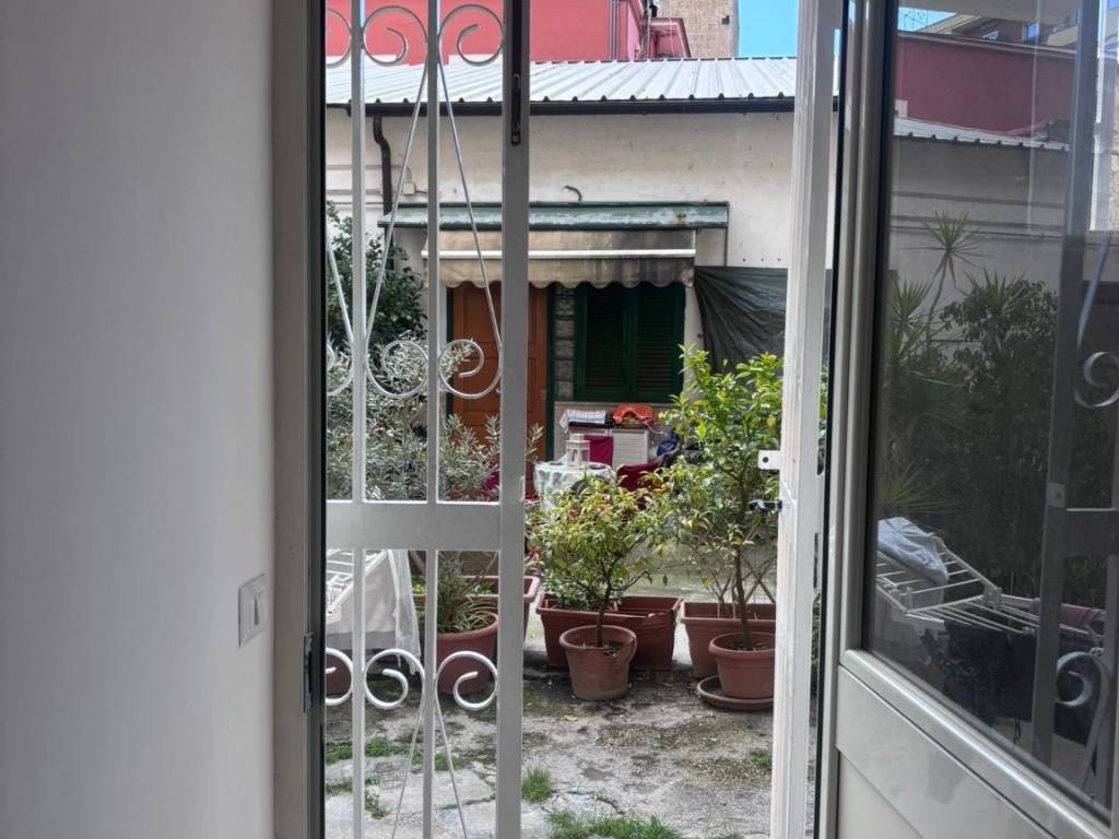 appartamento in affitto a Napoli in zona Bagnoli