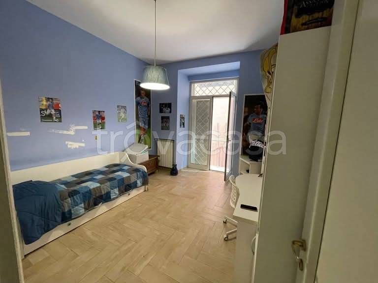 appartamento in affitto a Napoli