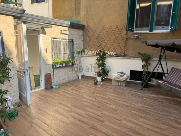 appartamento in affitto a Napoli in zona Capodimonte / Colli Aminei