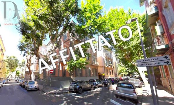 appartamento in affitto a Napoli in zona Vomero