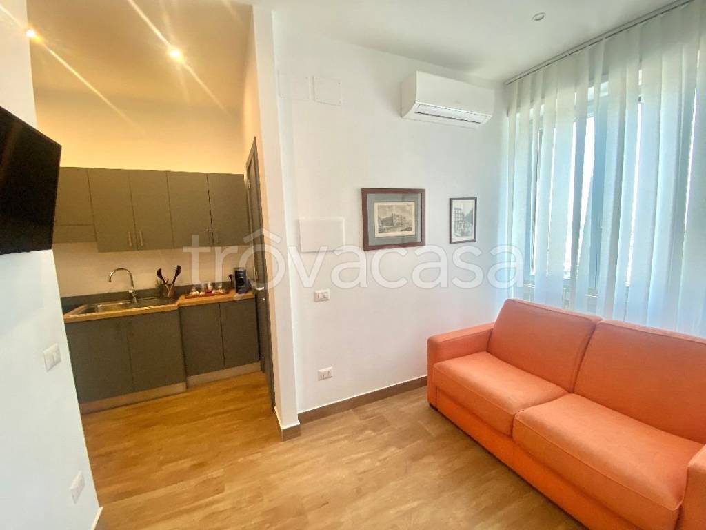 appartamento in affitto a Napoli