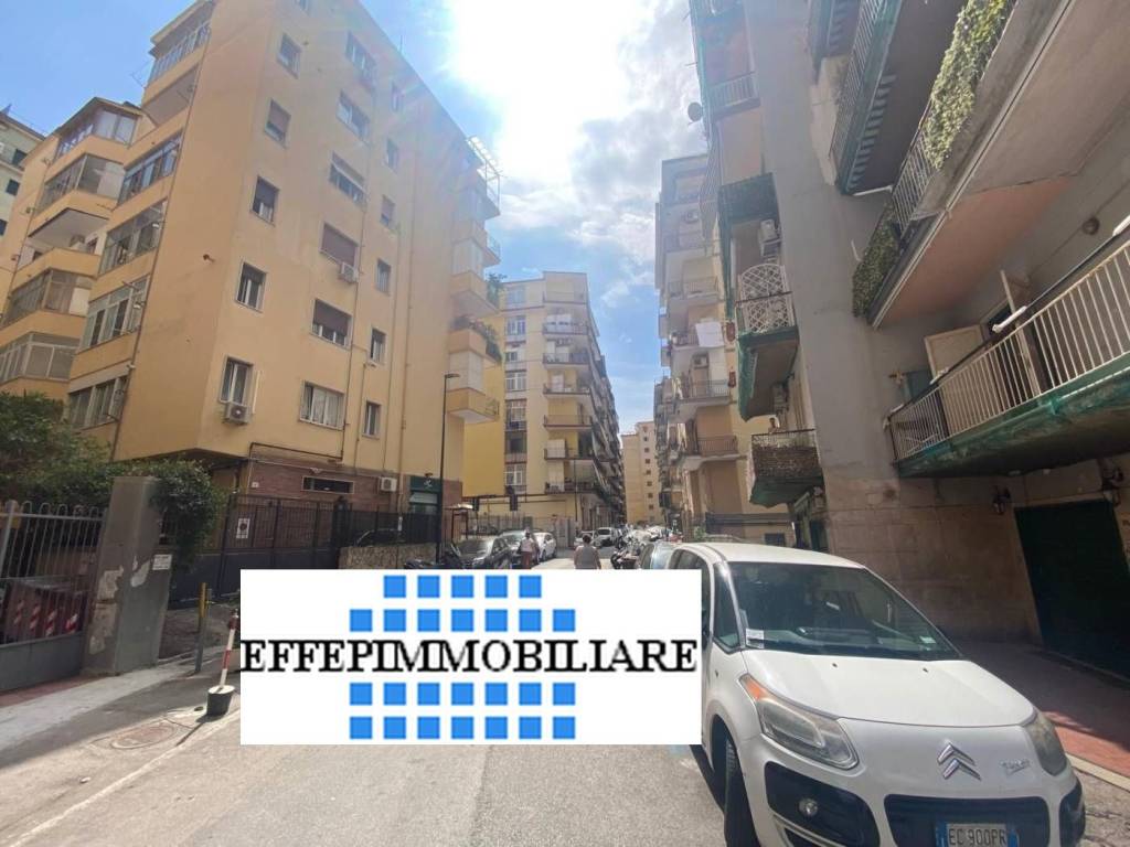 appartamento in affitto a Napoli in zona Vomero