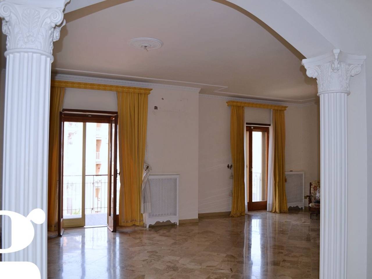 appartamento in affitto a Napoli in zona Capodimonte / Colli Aminei