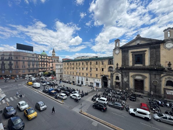 appartamento in affitto a Napoli