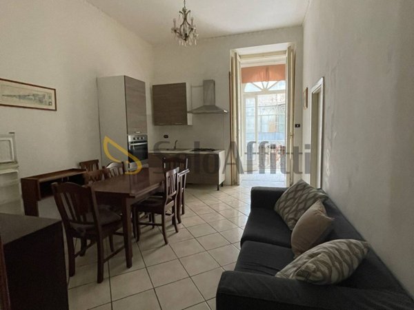 appartamento in affitto a Napoli in zona Pendino / San Giuseppe
