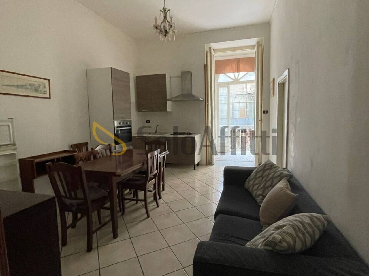 appartamento in affitto a Napoli in zona Pendino / San Giuseppe