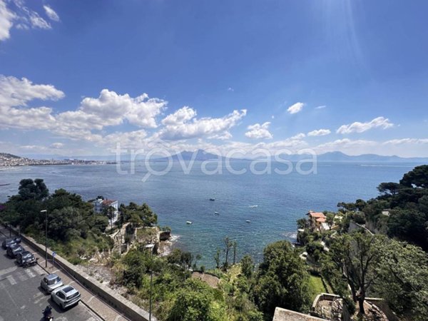 appartamento in affitto a Napoli in zona Posillipo