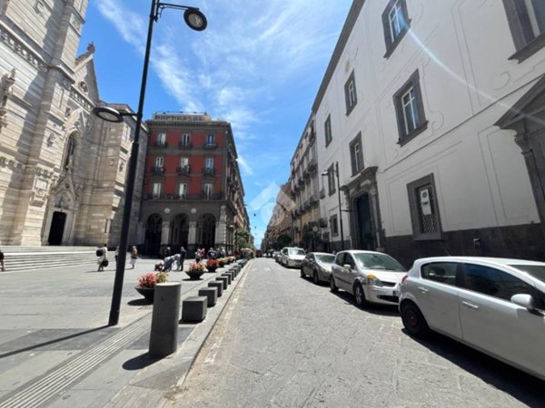 appartamento in affitto a Napoli in zona Pendino / San Giuseppe