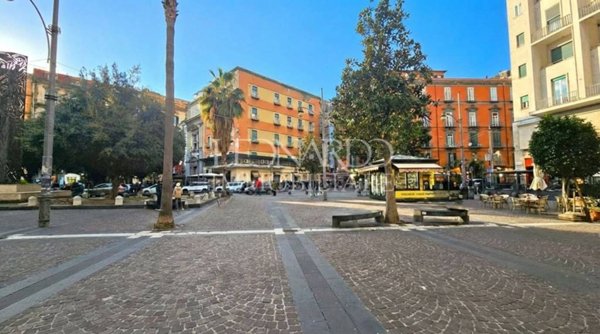 appartamento in affitto a Napoli in zona Montecalvario