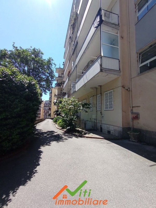 appartamento in affitto a Napoli in zona Arenella