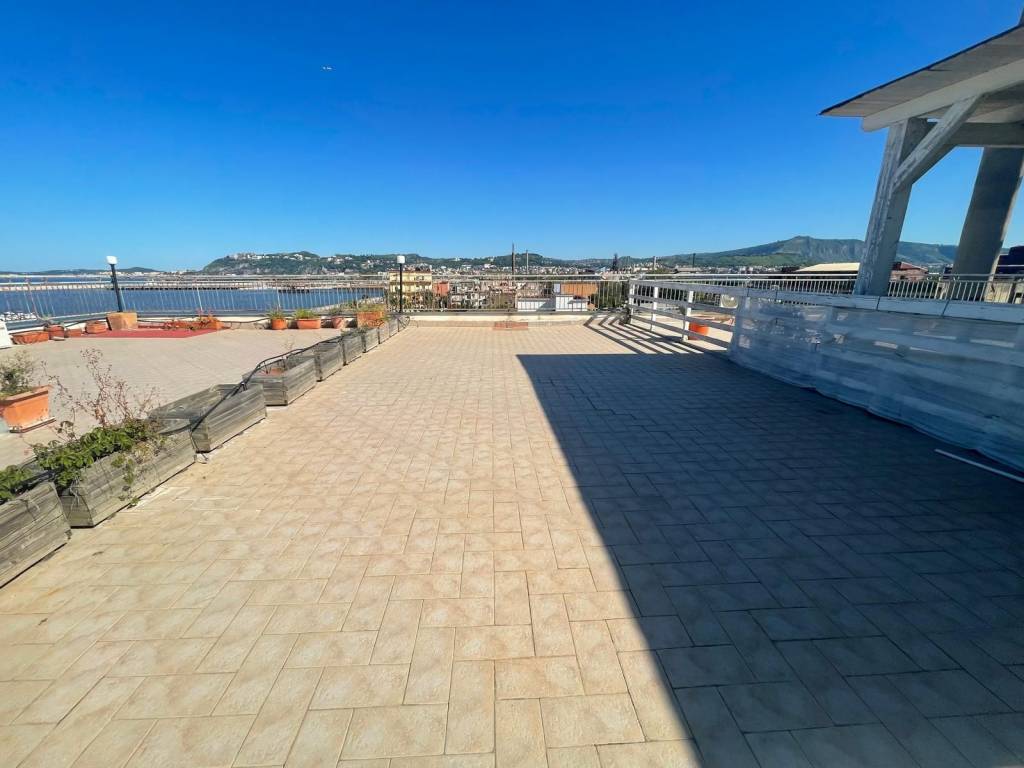 appartamento in affitto a Napoli in zona Fuorigrotta