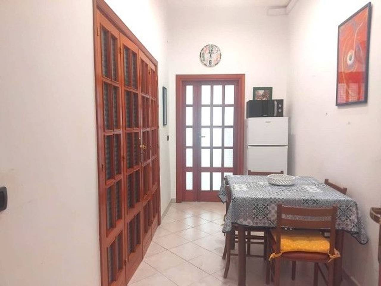 appartamento in affitto a Napoli in zona Chiaia