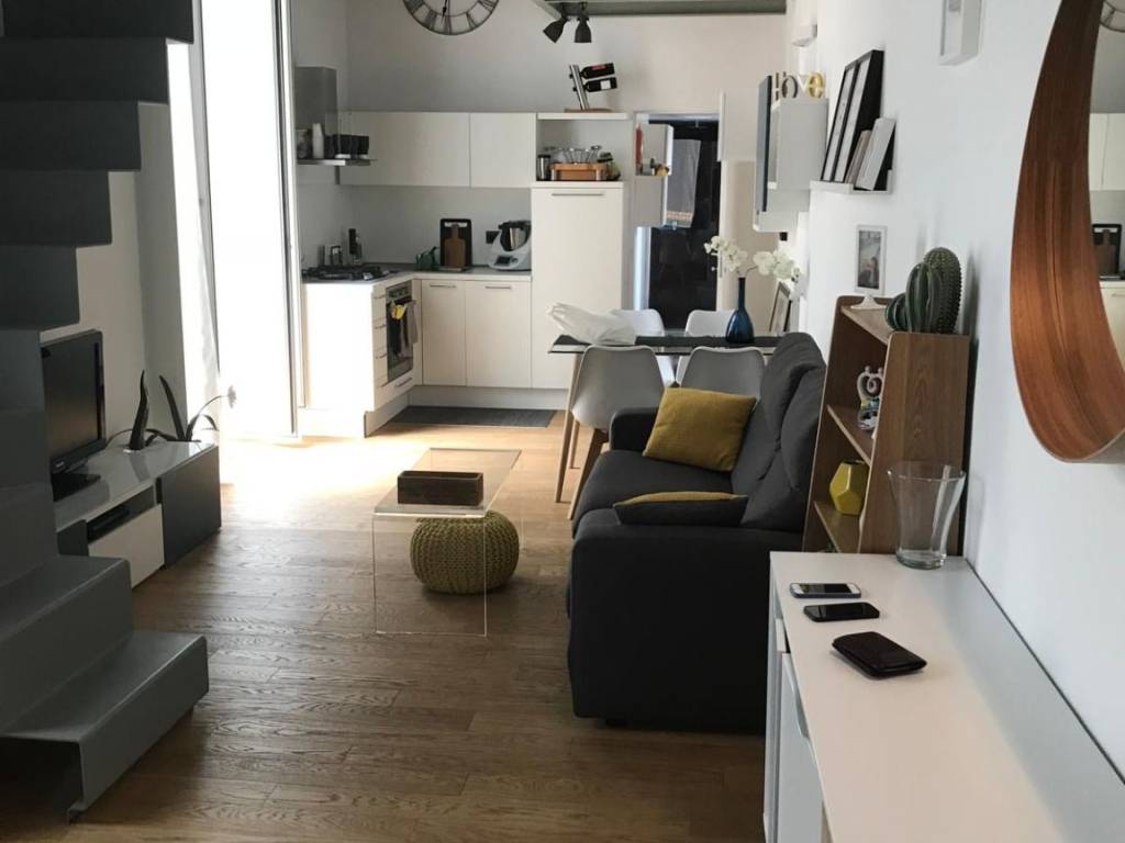 appartamento in affitto a Napoli