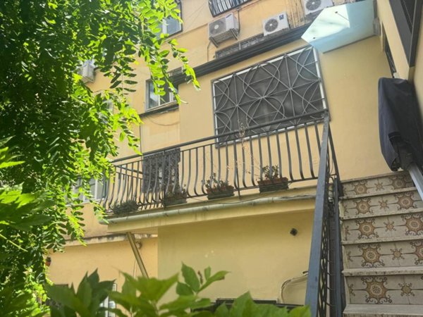 appartamento in affitto a Napoli in zona Posillipo