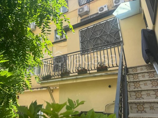 appartamento in affitto a Napoli in zona Posillipo