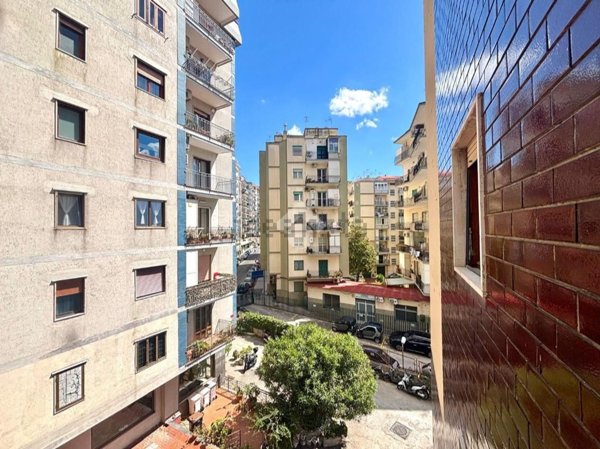 appartamento in affitto a Napoli in zona Vomero