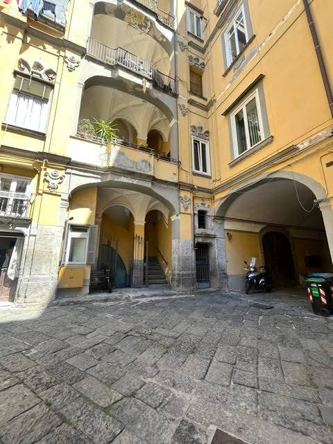 appartamento in affitto a Napoli