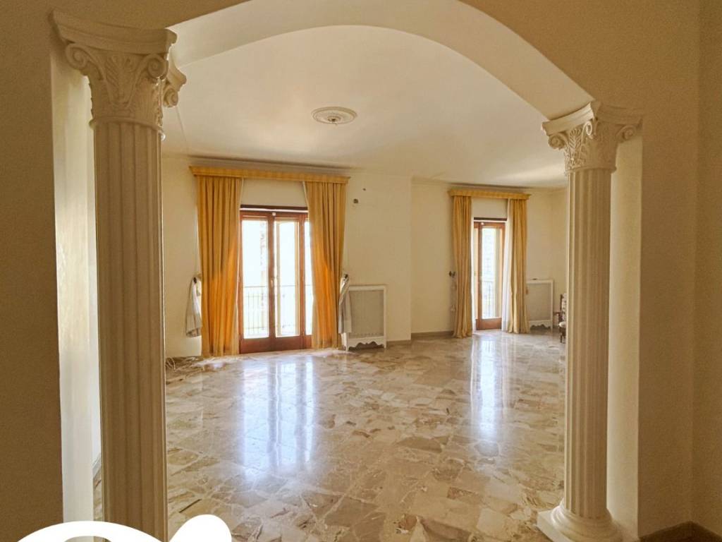 appartamento in affitto a Napoli in zona Capodimonte / Colli Aminei