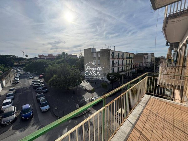 appartamento in affitto a Napoli in zona Ponticelli