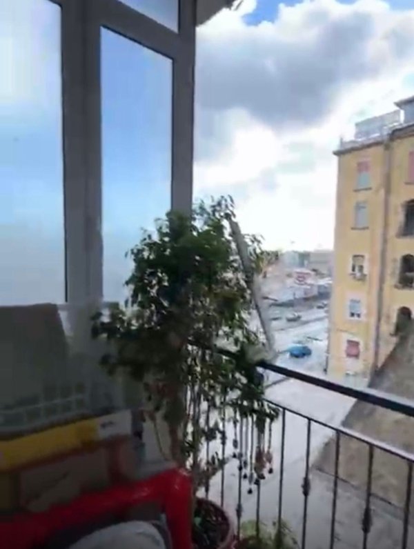 appartamento in affitto a Napoli